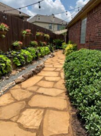 Landscaping Haslet TX